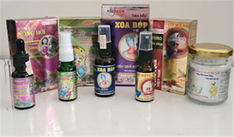 Quy trình công nghệ để dạng hóa sản phẩm từ gừng